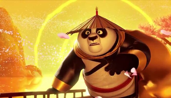 Kung Fu Panda 3