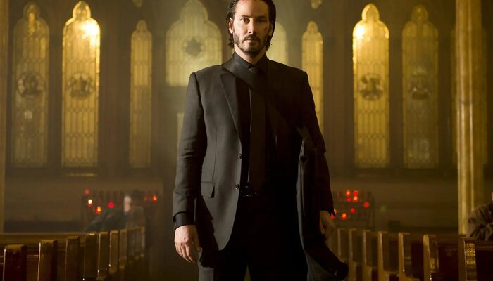 John Wick 2 / John Wick: Chapter Two