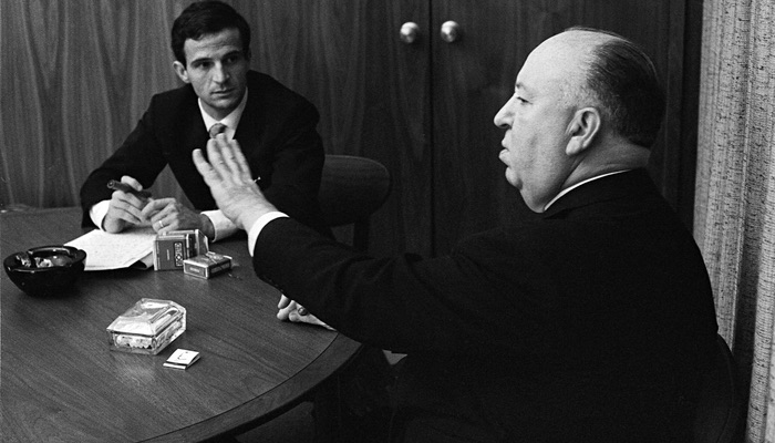 Hitchcock / Truffaut