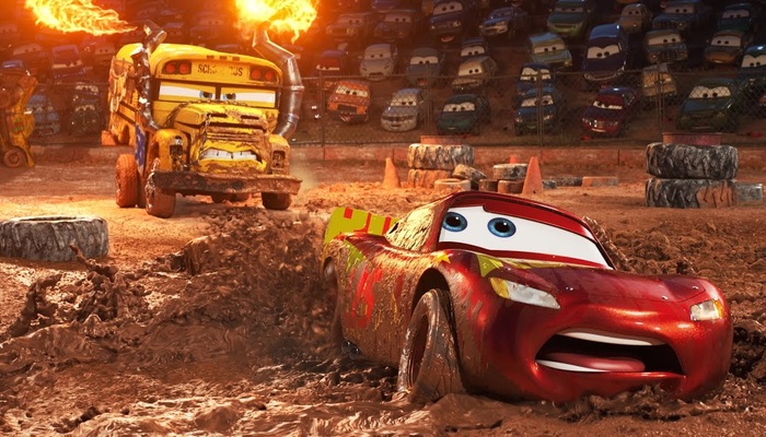 Autá 3 / Cars 3