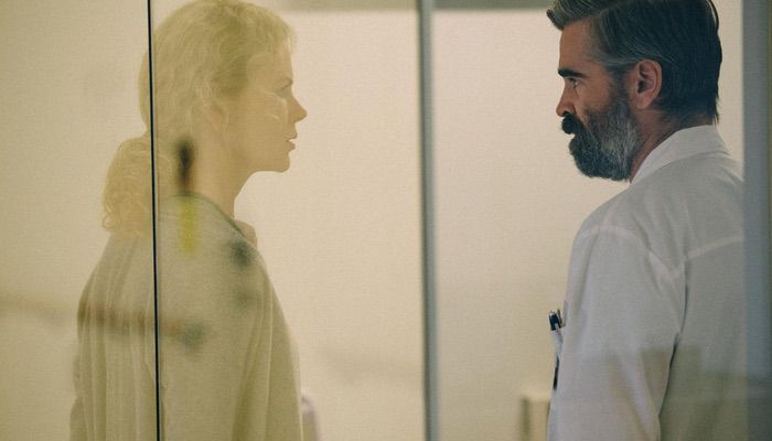 Zabitie posvätného jeleňa / The Killing of a Sacred Deer