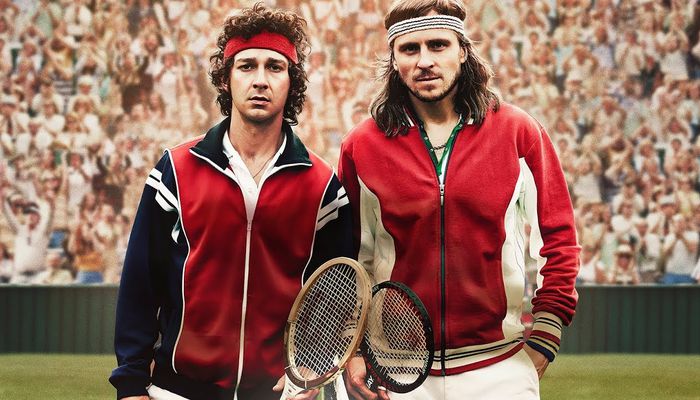 Borg / McEnroe