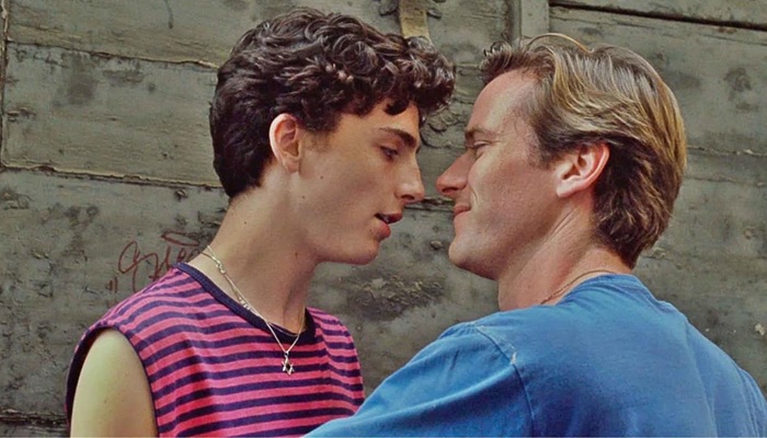 Daj mi tvoje meno / Call Me by Your Name