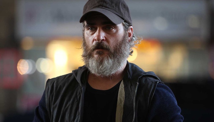 Nikdy si tu nebol / You Were Never Really Here