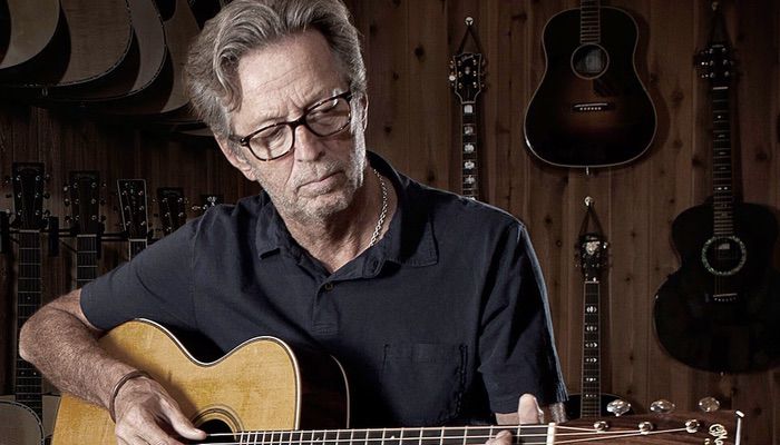 Eric Clapton / Eric Clapton: Life in 12 Bars