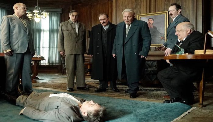   Stratili sme Stalina / The Death of Stalin