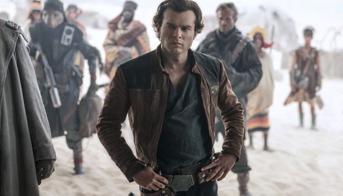 Solo: A Star Wars Story