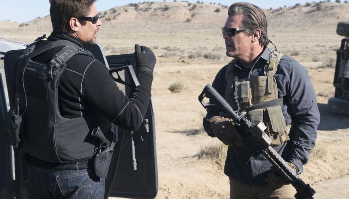 Sicario 2: Soldado / Sicario: Day of the Soldado