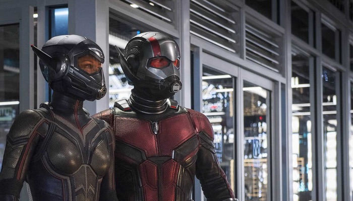 Ant-Man a Wasp / Ant-Man and the Wasp