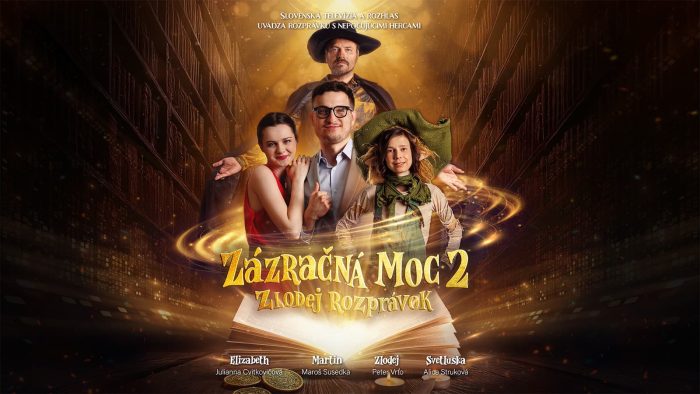 Premiéry nových rozprávok i obľúbené klasiky: Vianoce na obrazovkách budú bohaté.