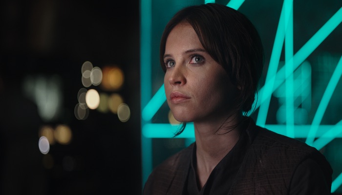 Rogue One: A Star Wars Story