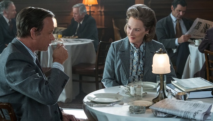 The Post: Aféra v Pentagone / The Post