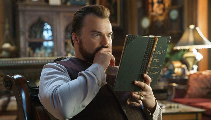 Tajomstvo domu s hodinami / The House with a Clock in its Walls