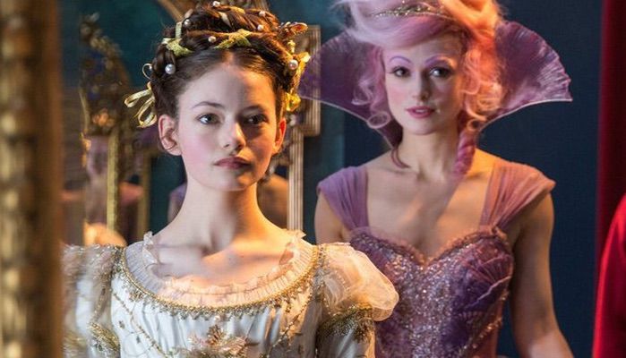 Luskáčik a štyri kráľovstvá