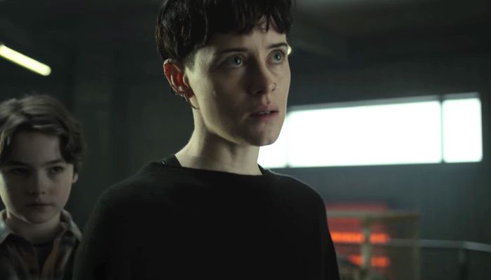 Dievča v pavúčej sieti / The Girl in the Spider’s Web