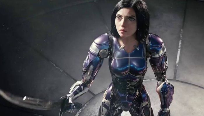 Alita: Bojový Anjel / Atila: Battle Angel