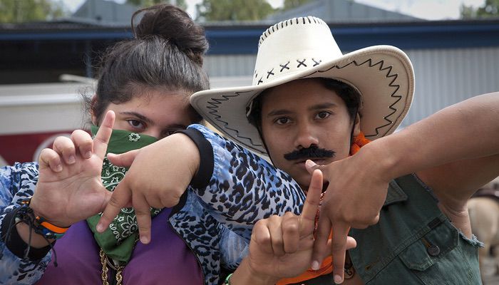 Amatéri / Amatörer