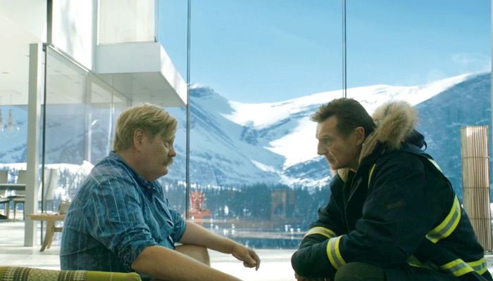 Mrazivá pomsta / Cold Pursuit