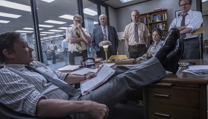 The Post: Aféra v Pentagone