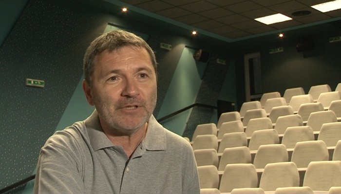 Krst DVD’s Martin Slivka