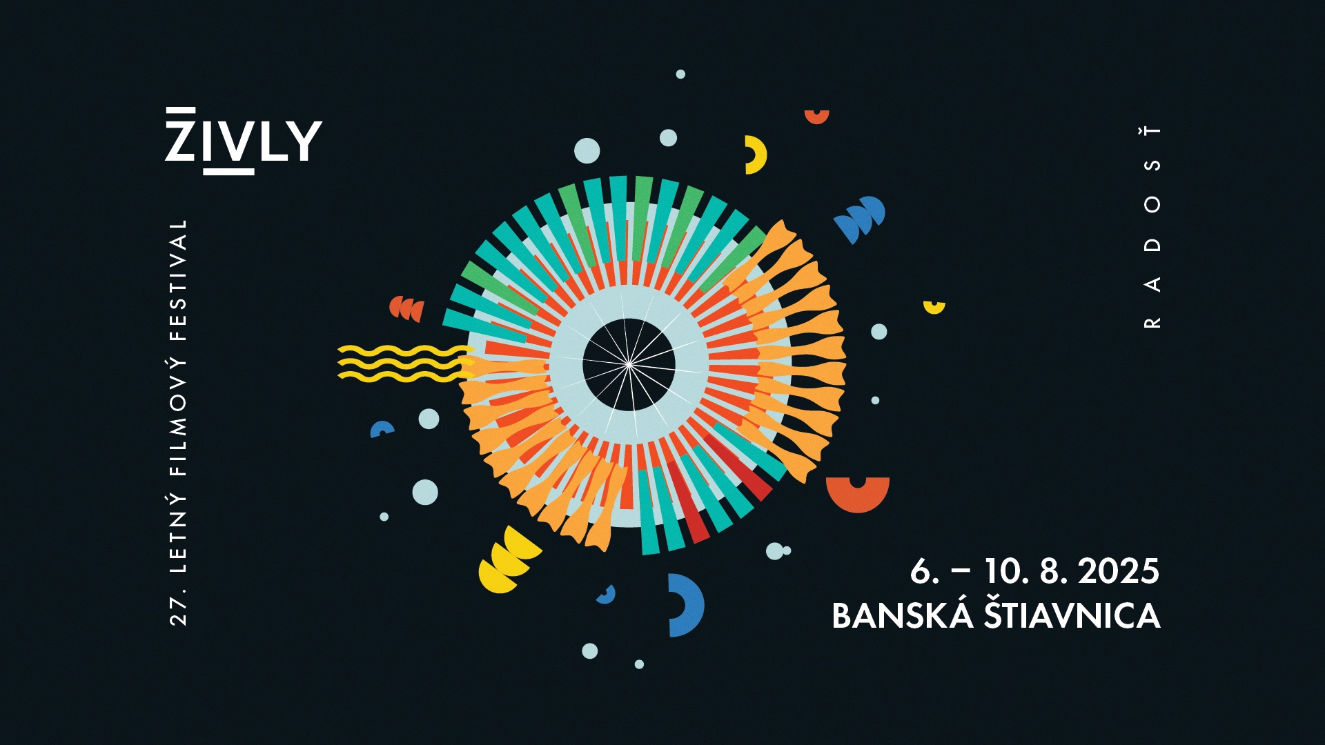 Banská Štiavnica ožíva filmom. Poďte s nami na festival 4 živly