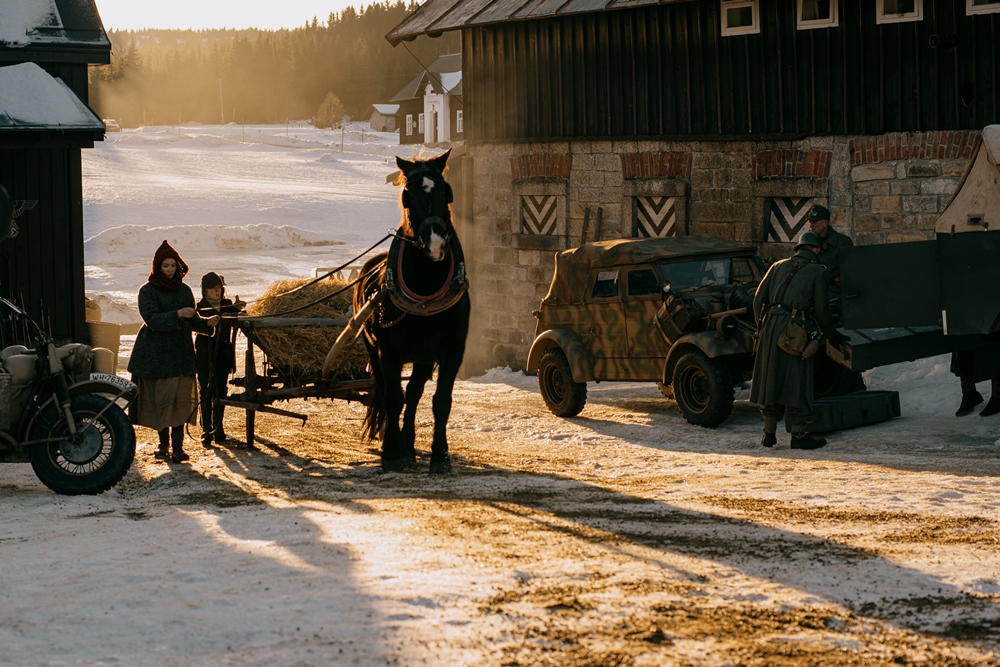 Slovenské filmy Tichá pošta a Otec uvedú na prestížnych svetových festivaloch