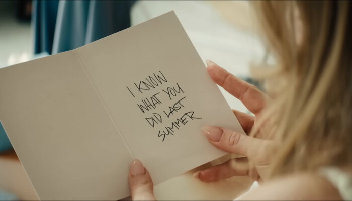 Viem čo ste robili minulé leto