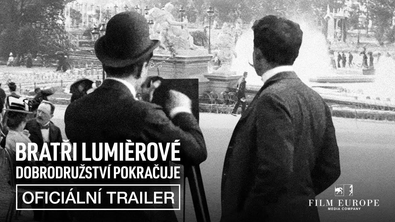 Bratia Lumièrovci – Dobrodružstvo pokračuje