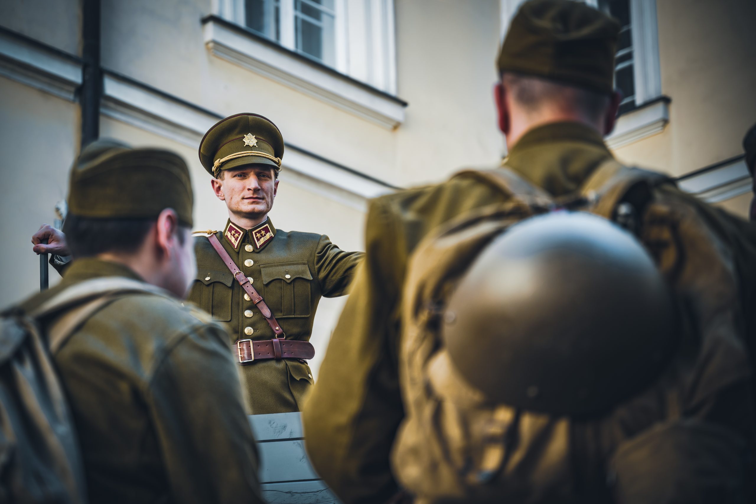 Príbeh národného hrdinu sa dočká filmového spracovania. Vzniká historická dráma o generálovi Golianovi