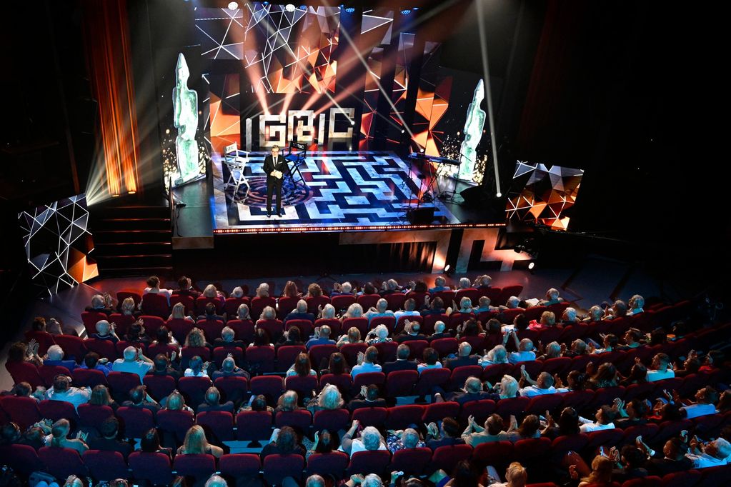 Najstaršie filmové a televízne ceny IGRIC sú rozdané