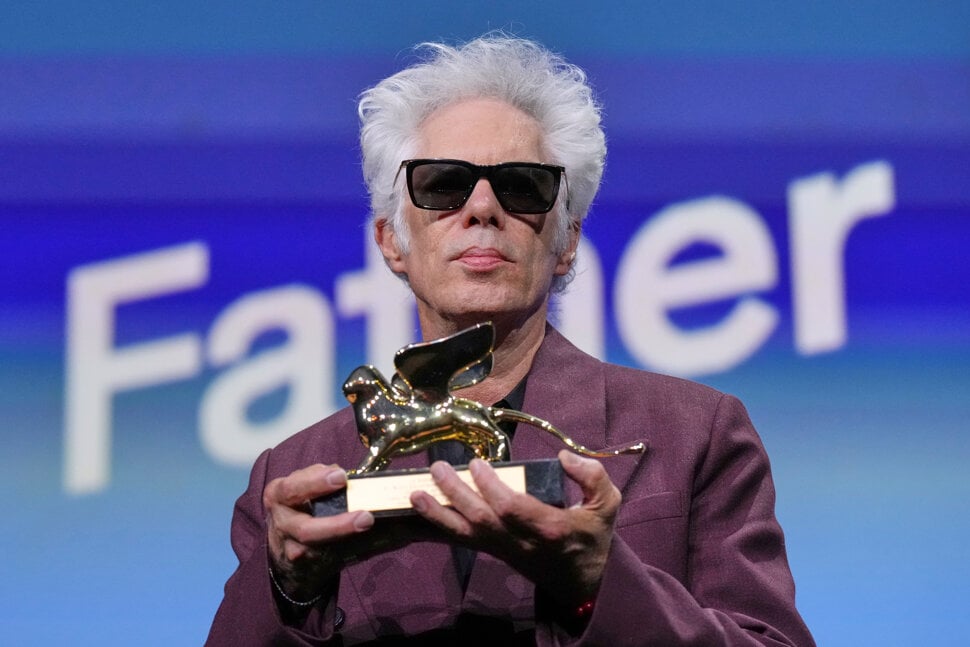 Zlatého leva v Benátkach získala ikona nezávislého filmu – Jim Jarmusch