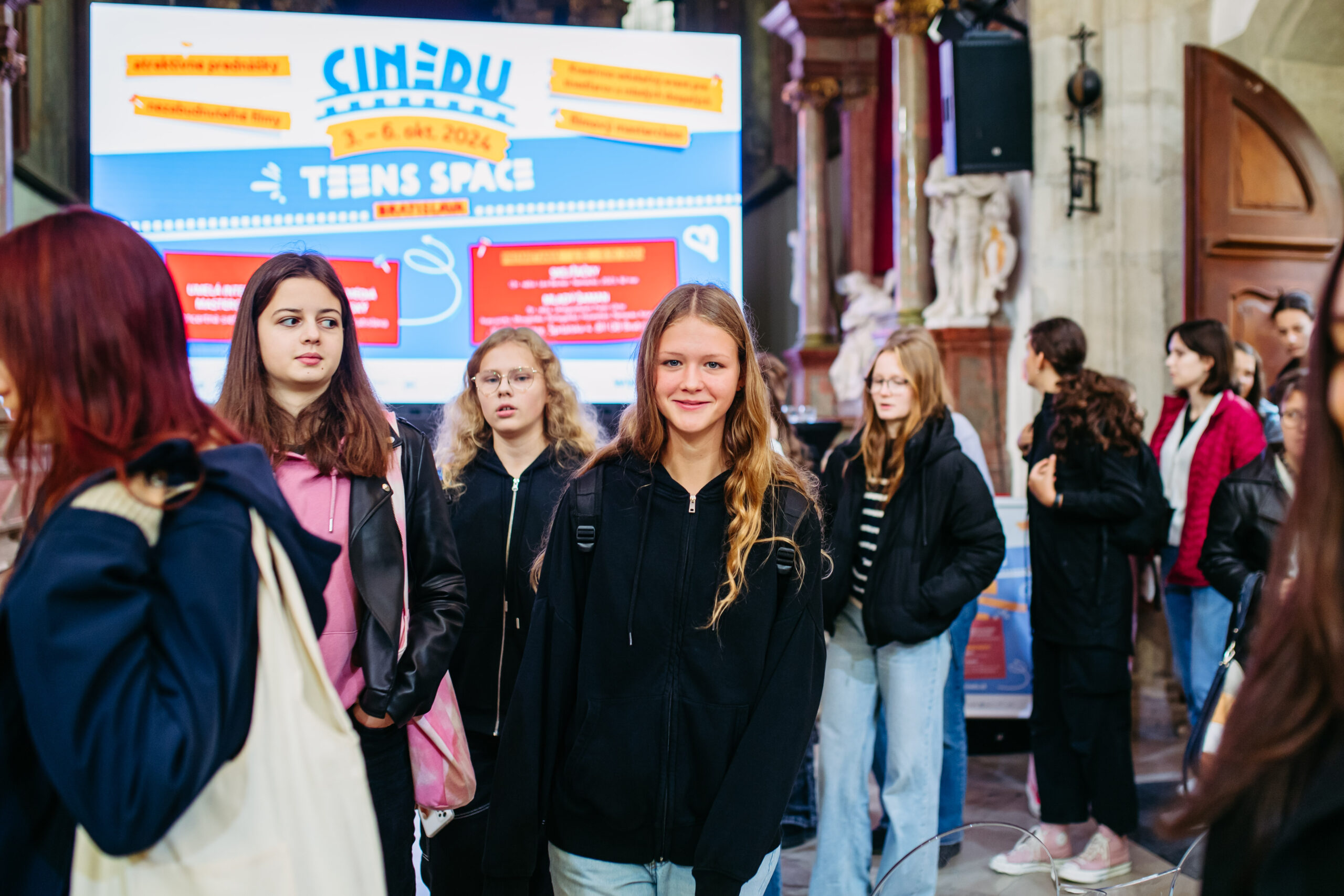 Deti a mládež, pozor! Začína sa ďalší ročník festivalu CINEDU