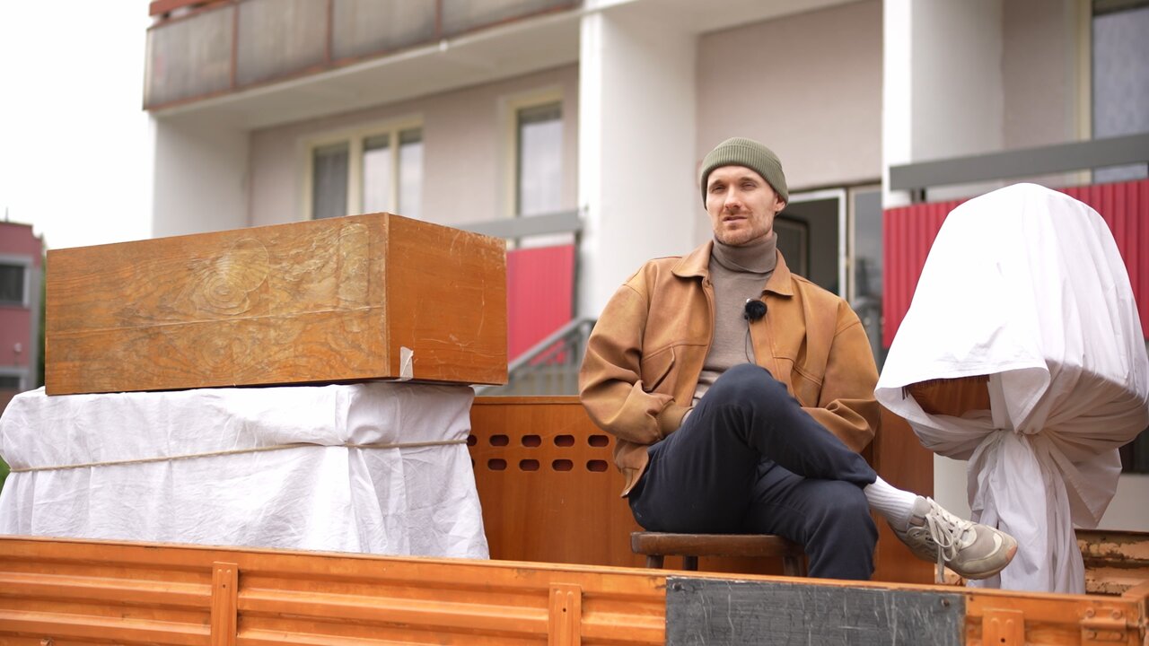 Gregor Valentovič o filme Nepela