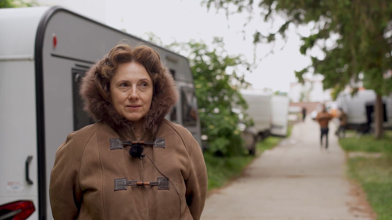 Zuzana Mauréry predstavuje film Nepela