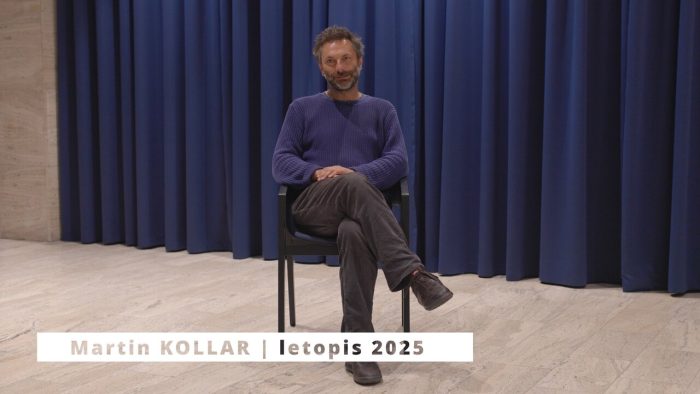 Martin Kollar - Letopis