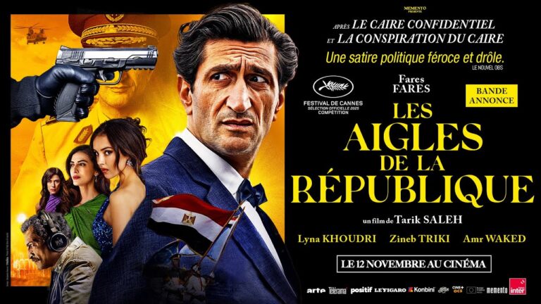 Les Aigles de la République