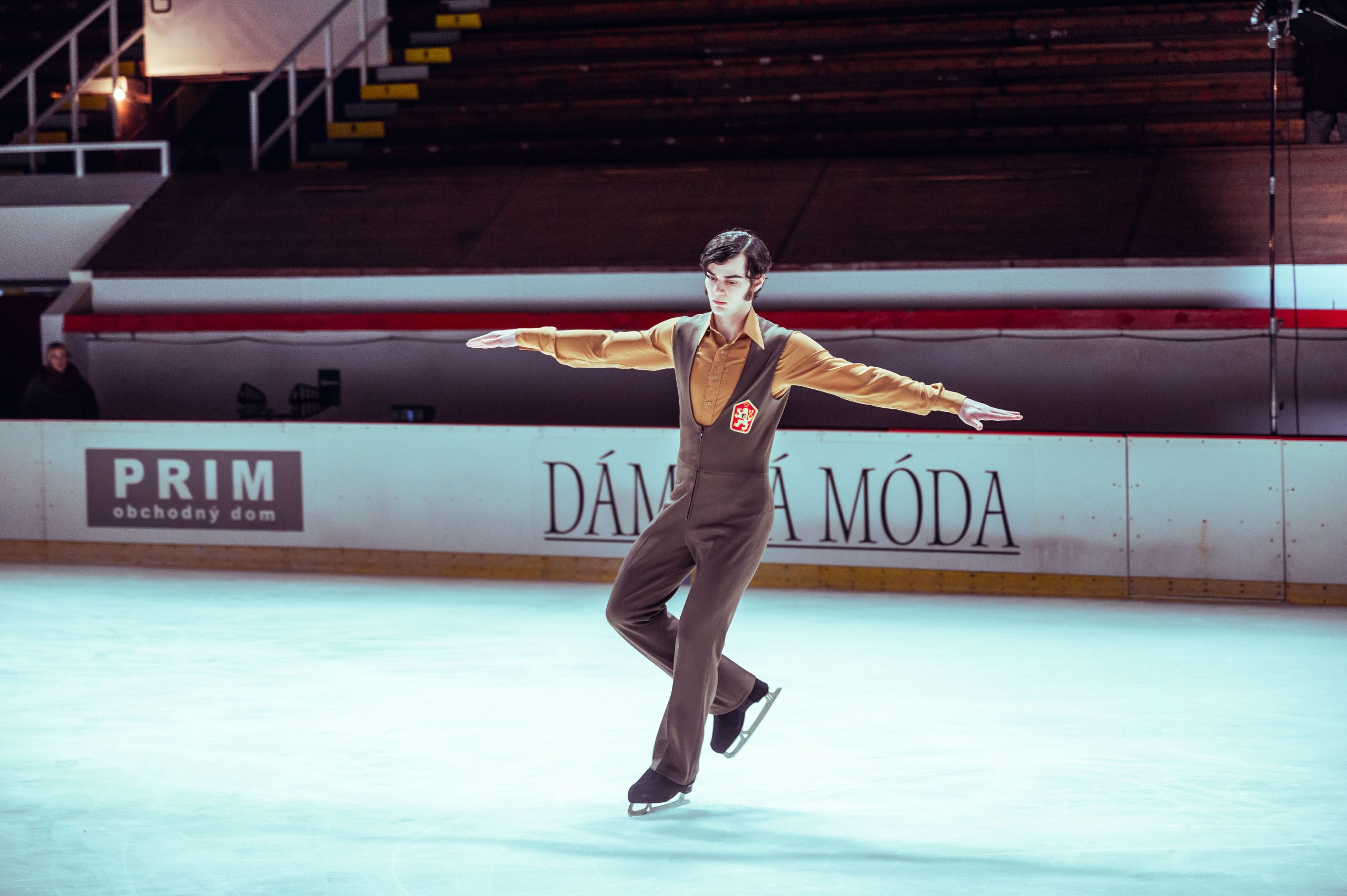 Na scénu prichádza legenda… Ondrej Nepela!