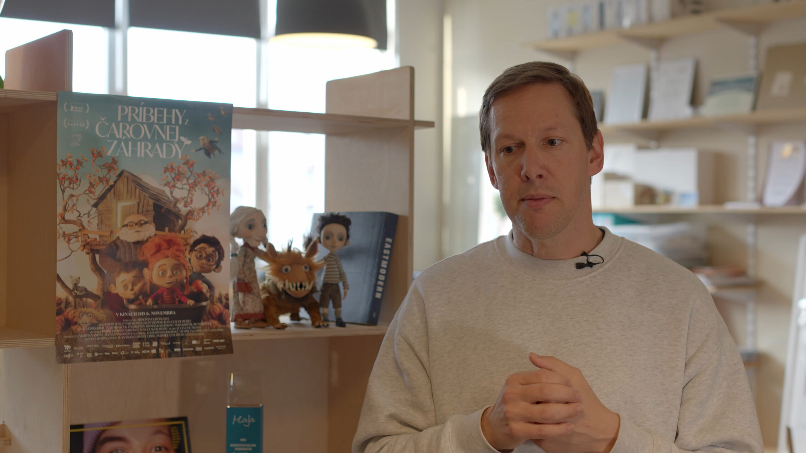 Príbehy z čarovnej záhrady