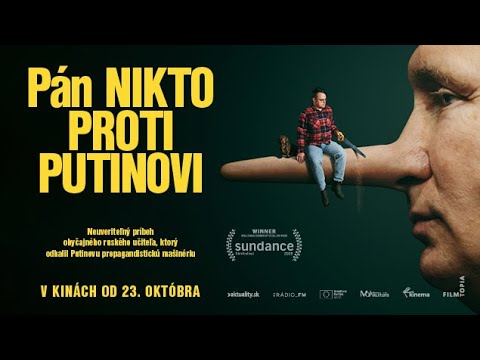 Pán Nikto proti Putinovi