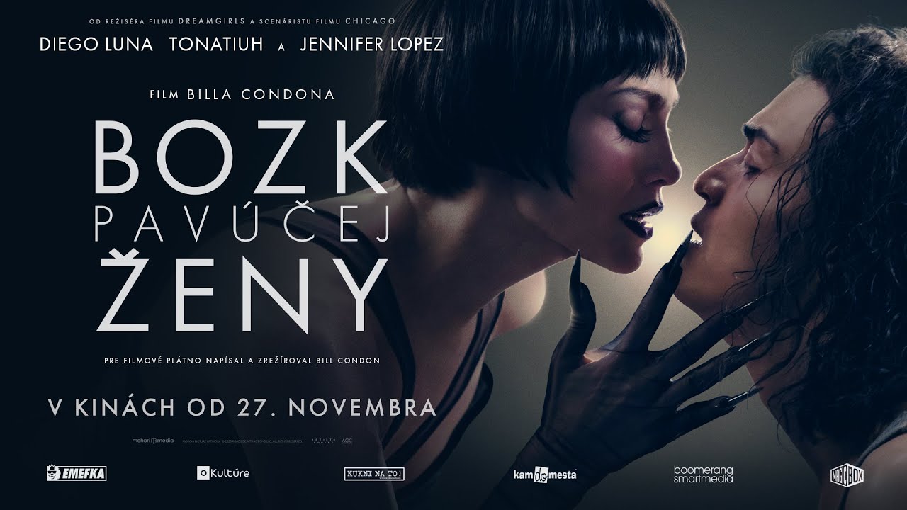 Bozk pavúčej ženy