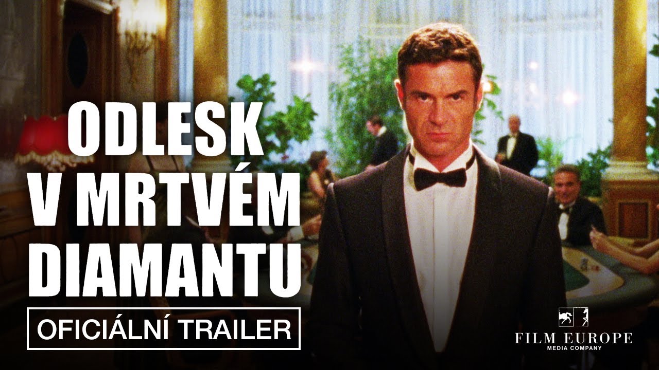 Odlesk v mŕtvom diamante