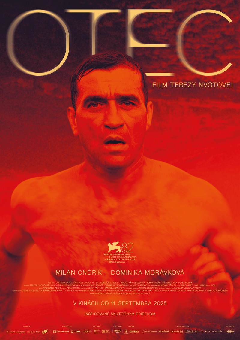 Ondrík opäť svetový. Filmové ocenenie za najlepší mužský výkon si prináša z Kalifornie