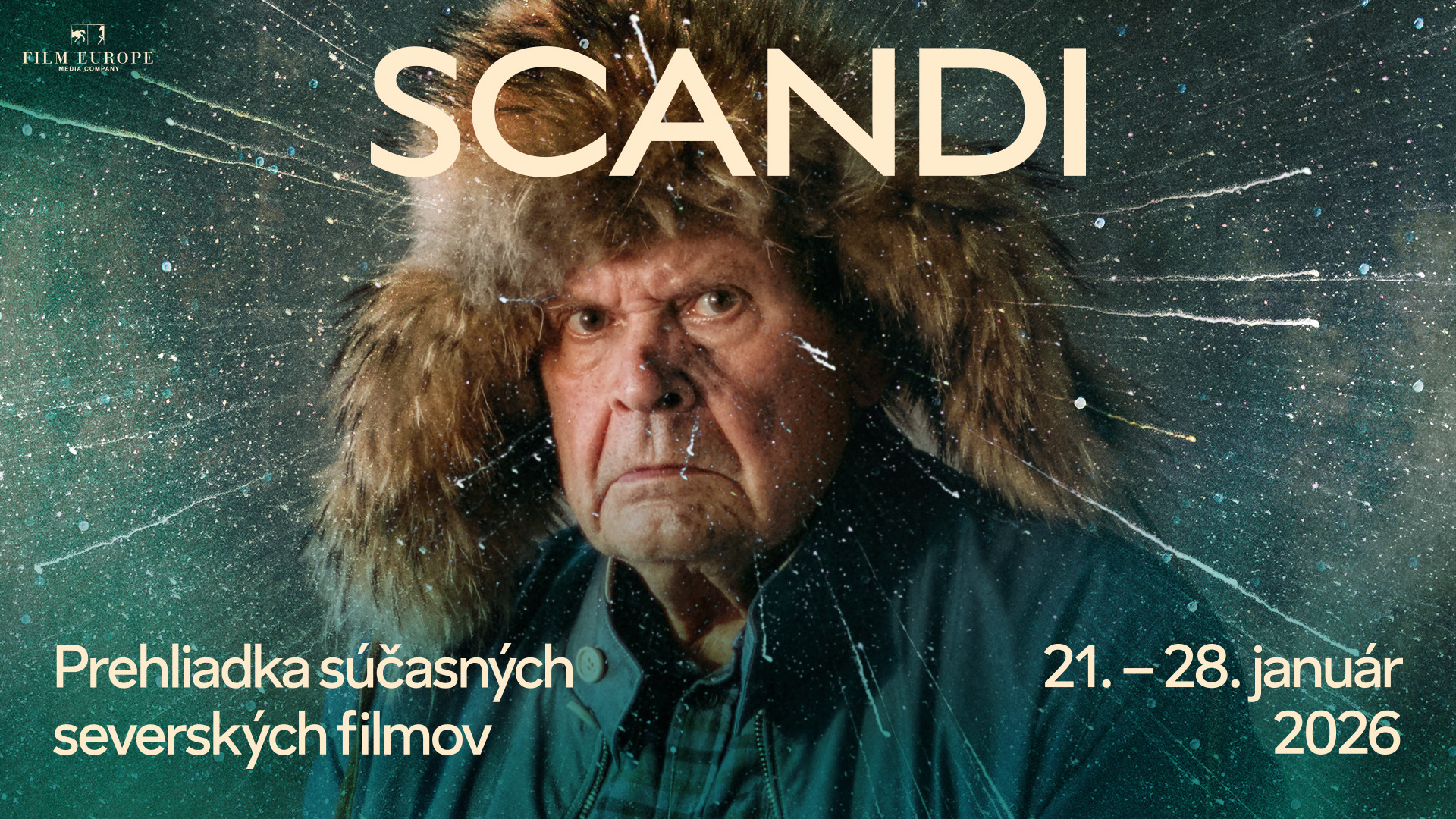 Ste pripravení na severské filmy? Tak neváhajte, prichádza Scandi!