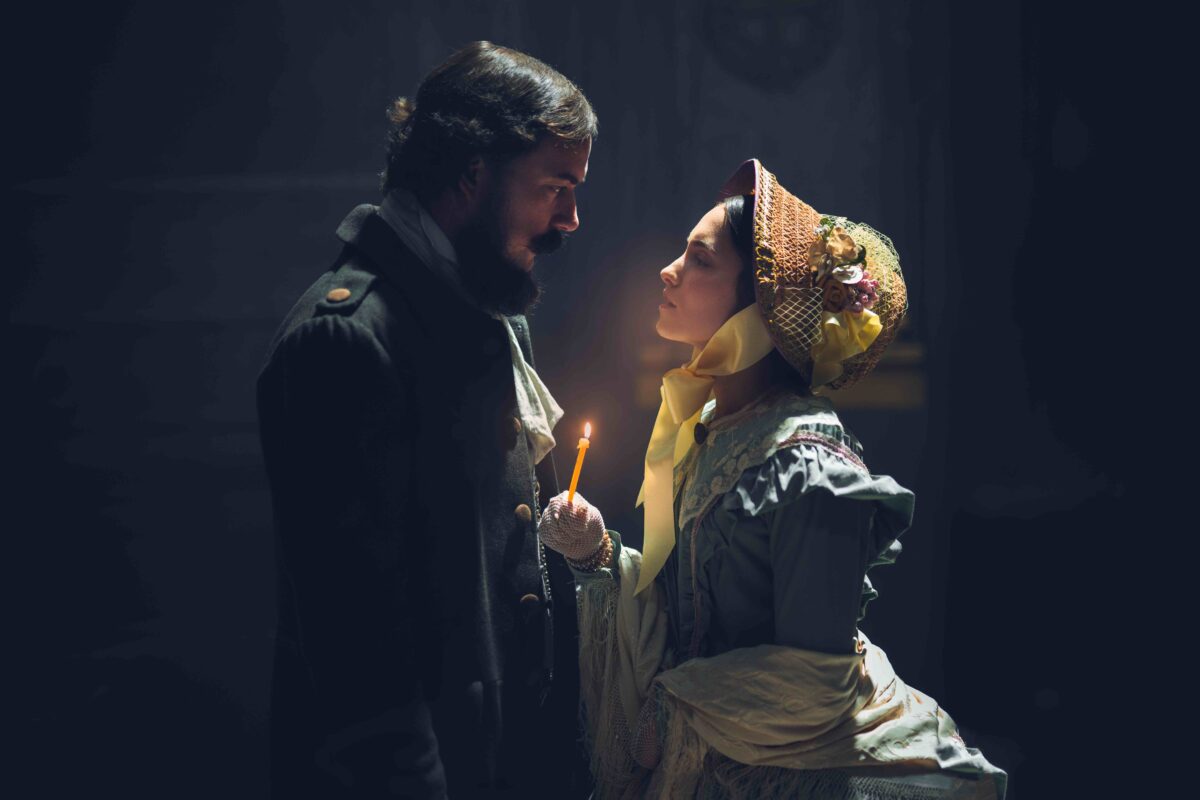 Láska verzus povinnosť voči národu: V kinách sa premieta výpravný historický film Štúr