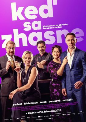 Komédie Šviháci a Keď sa zhasne: Slovensko-český humor opäť na plátnach kín