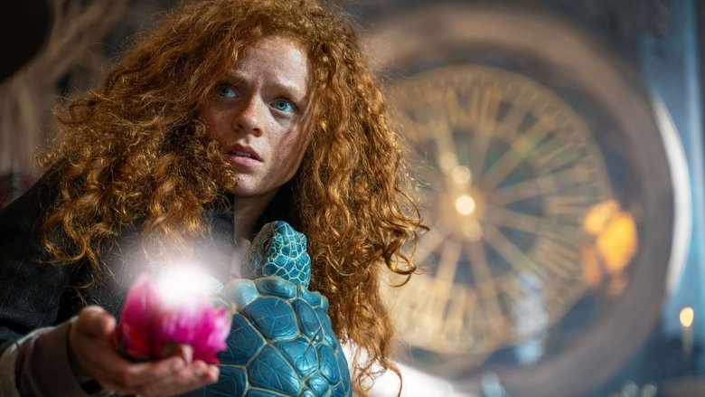 Dievča Momo a zlodeji času