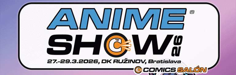 Fanúšikovia anime pozor! Je tu ďalší ročník AnimeSHOW
