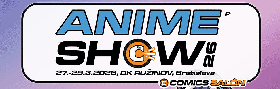 Fanúšikovia anime pozor! Je tu ďalší ročník AnimeSHOW