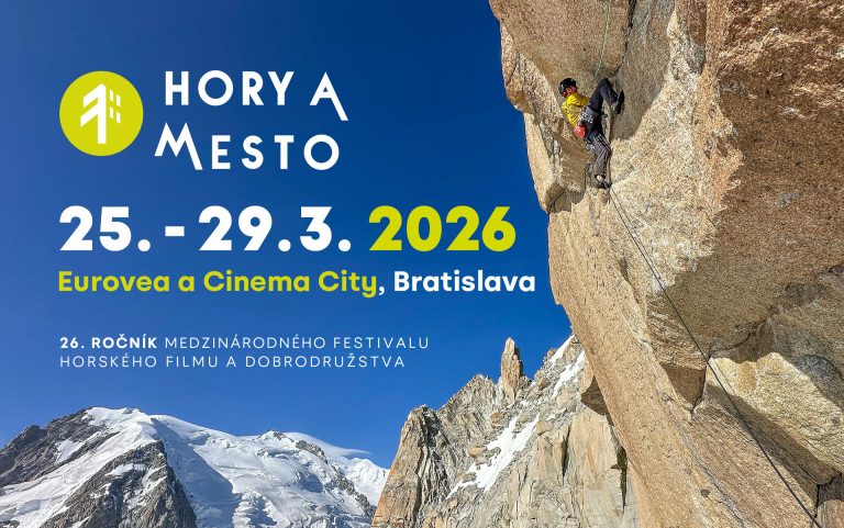 Obľúbený festival Hory a mesto otvára svoje brány