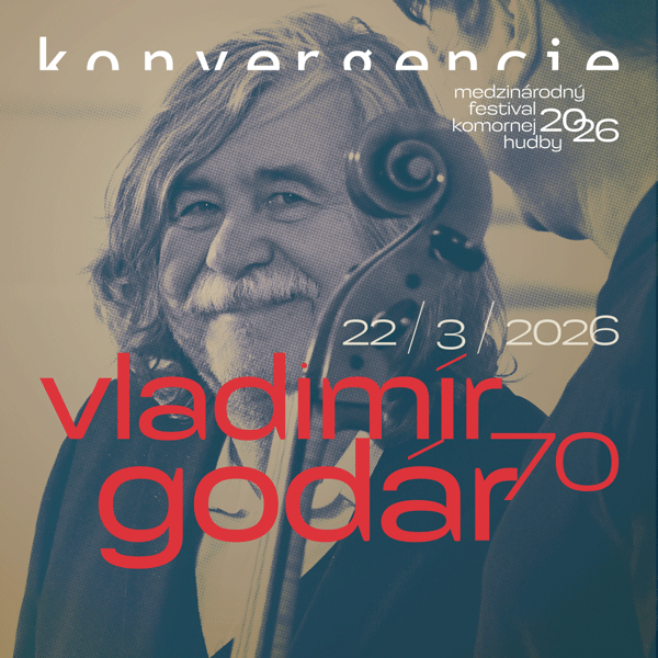 Hudobné majstrovstvo vo filme: Vladimír Godár oslavuje sedemdesiatku